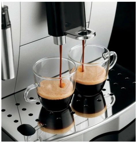 Кофемашина De'Longhi Magnifica S ECAM 22.115, черный