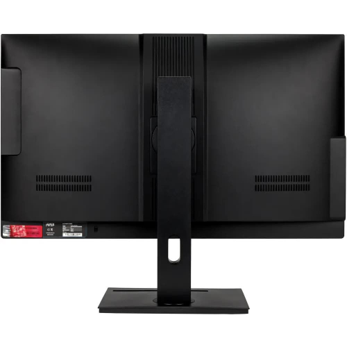 Моноблок HIPER V30 2k, 27" (2560x1440) IPS / Intel Core i5-14400 / 16 DDR4 / 512 ГБ SSD / Intel UHD Graphics / Windows 11 Pro / Клавиатура, мышь, Черный (V30-i5144R16N5H6QBI6EPBWMKWP)