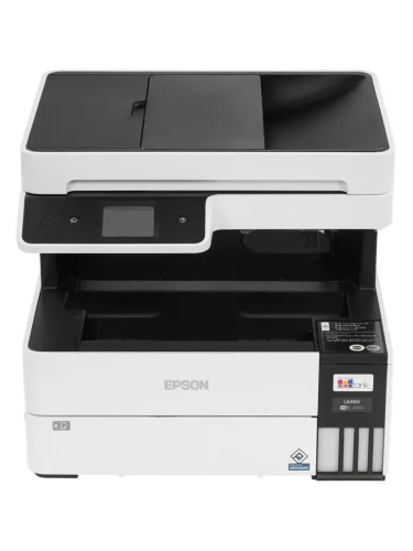 МФУ струйный Epson L6460 (C11CJ89507) A4 Duplex WiFi белый