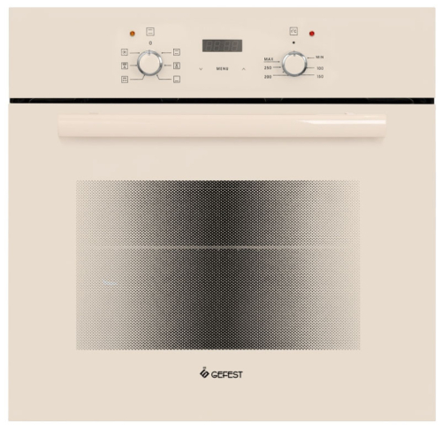 Духовой шкаф электрический GEFEST ЭДВ ДА 622-02 В1