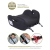 Бустер BabyCare Sympa Isofix черный
