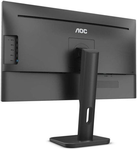Монитор AOC 24" X24P1 1920x1200 IPS WLED 60гц 4ms VGA DVI HDMI DisplayPort