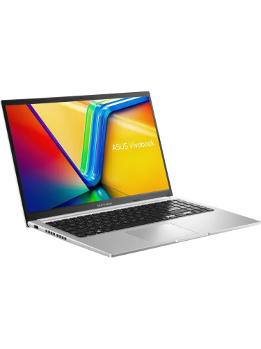 Ноутбук ASUS Vivobook 15 X1502VA-BQ1373, 15.6" (1920x1080) IPS/Intel Core i5-13420H/16 ГБ DDR4/512 ГБ SSD/Intel UHD Graphics/Без системы, Серебристый (90NB10T2-M01Y90)
