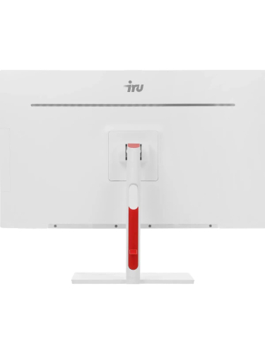 Моноблок iRU Tactio 23IH6W, 23.8" (1920x1080) IPS / Intel Core i5-12400 / 16 DDR4 / 512 ГБ SSD / Intel UHD Graphics / Windows 11 Pro, Белый (2147597)