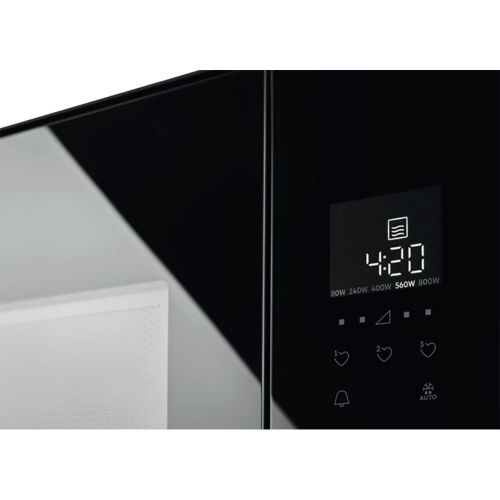 Встраиваемая микроволновая печь AEG TB6SM171DB