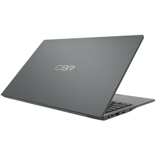 Ноутбук CBR LP-15107, 15.6" (1920x1080) IPS/AMD Ryzen 3 3200U/8 ГБ DDR4/256 ГБ SSD/AMD Radeon Graphics/Windows 11 Pro, Серый (CBR-LP-15107-8G256G-WP)