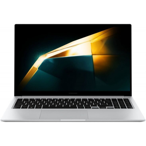Ноутбук Samsung Galaxy Book 4 NP754, 15.6" (1920x1080) IPS/Intel Core 5 120U/16 ГБ LPDDR4X/512 ГБ SSD/Intel Graphics/Windows 11 Pro, Серебристый (NP754XGK-LS2IN)