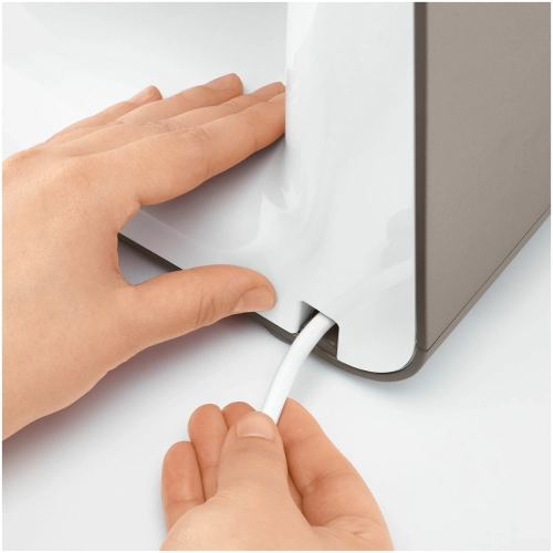 Кухонная машина Bosch MUM5XW10, 1000 Вт, белый/шампань