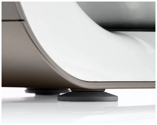 Кухонная машина Bosch MUM5XW10, 1000 Вт, белый/шампань