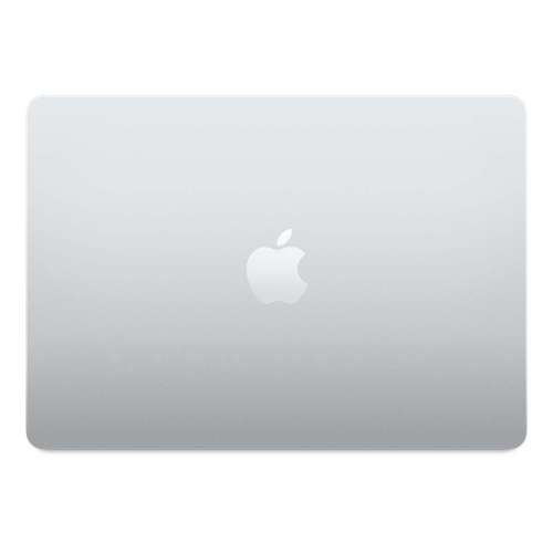 Ноутбук Apple MacBook Air 13" (M4 10C CPU/8C GPU, 16 Gb, 256 Gb SSD) Серебристый (MW0W3)