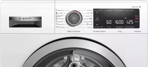 Стиральная машина Bosch WAX32M01BY