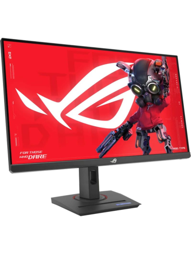 Монитор ASUS 27" XG27UCG IPS 4K UHD(3840x2160) 160Hz USB-C DP HDMI 1ms(GTG) 400cd/ 16:9