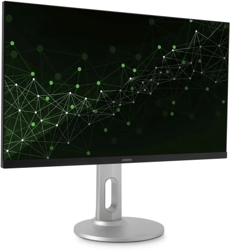Монитор Digma 27" Progress 27P705Q 2560x1440 IPS LED 27P705Q серебристый/черный
