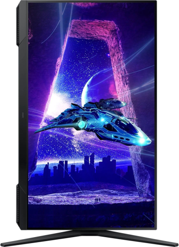 Монитор Samsung 27" Odyssey G3 LS27DG300EUXEN VA LED 1920x1080 180Hz 1ms черный