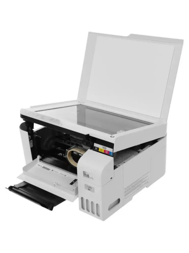 МФУ Epson L3256 A4, струйное, цветное, 10стр / мин, 5760x1440dpi, Ethernet / USB / WiFi, СНПЧ (C11CJ67411)