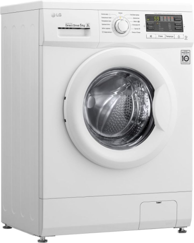 Стиральная машина LG F80B8LD6