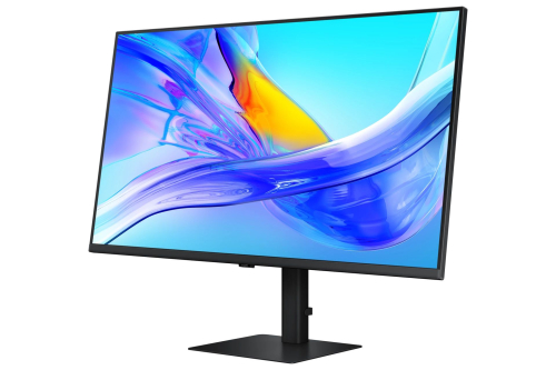 Монитор Samsung 37" S37D802UAI, 16:9, VA, UHD, 5ms, 350cd, 60Hz, HDMI, DP, USB, USB-C, HAS