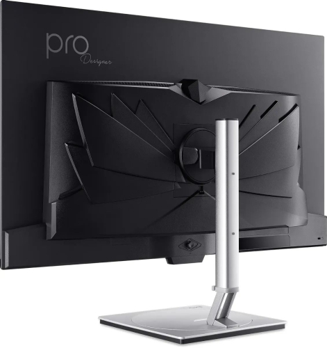 Монитор Acer 31.5" ProCreator PE320QKXsmiiphuzx QD OLED LED 3840x2160 240Hz 0.03ms серебристый UM.JP0CD.X01