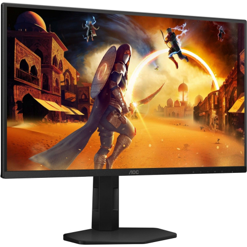 Монитор 25" AOC 25G4SXU IPS 1920x1080, 310Hz, 1ms, Black