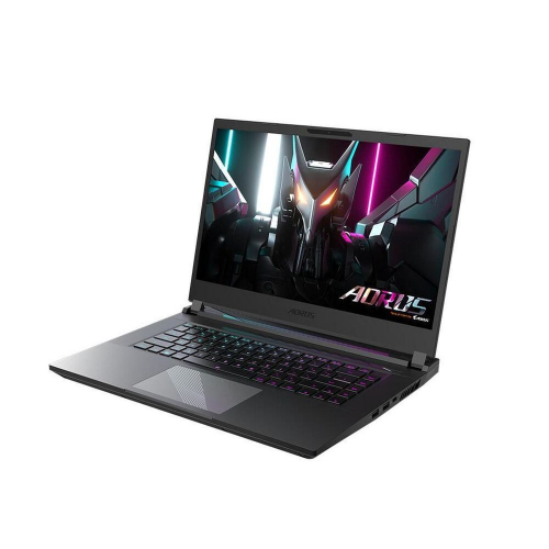 Ноутбук Gigabyte AORUS 15, 15.6" (2560x1440) IPS 165 Гц/Intel Core i7-13620H/16 ГБ DDR5/1024 ГБ SSD/NVIDIA GeForce RTX 4060 для ноутбуков (8 Гб)/Без системы, Черный (BKF-H3KZ754SD)