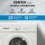 Стиральная машина узкая CENTEK CT-1901