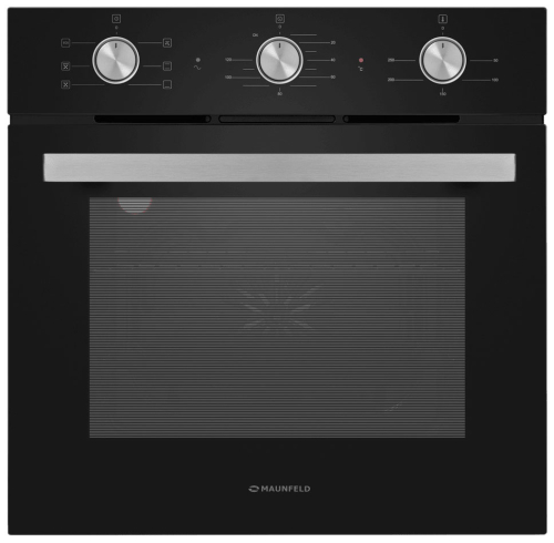 Духовой шкаф электрический Maunfeld AEOF6060B 