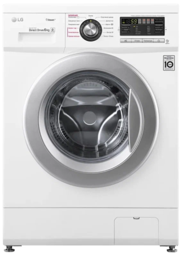 Стиральная машина Lg F1296NDS1