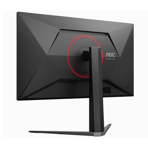 Монитор 27" AOC Q27G4S IPS, 2560x1440, 300Hz, 0.3 ms, Black-Red