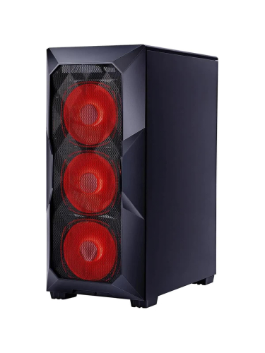 Системный блок Bloody BD-PC RAB84V2 TWR, AMD Ryzen 5 7500F / 32 ГБ DDR5 / 1024 ГБ SSD / NVIDIA GeForce RTX 5060 Ti (8 Гб) / Windows 11 Home, черный (2142124)