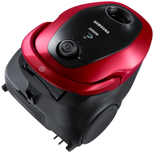Пылесос с пылесборником Samsung VC20M253AWR/EV