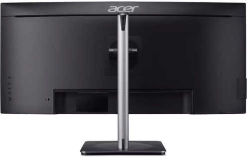 Монитор Acer CB343CURbemiiphuzx 34'' 3800R, 21:9, IPS, UWQHD, 4ms, 300cd, 60Hz, HDMI, DP, USB, USB-C, LAN, SPK, HAS