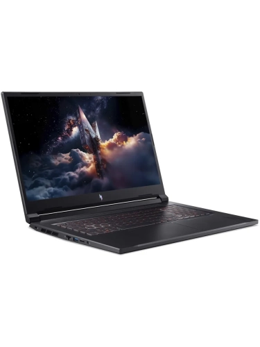 Ноутбук Acer Nitro V 17 AI ANV17-41-R9Q9 AMD Ryzen 7 260 3800MHz/17.3"/2560x1440/16GB/1024GB SSD/NVIDIA GeForce RTX 5060 8GB/Wi-Fi/Bluetooth/Без ОС (NH.QYVCD.007)