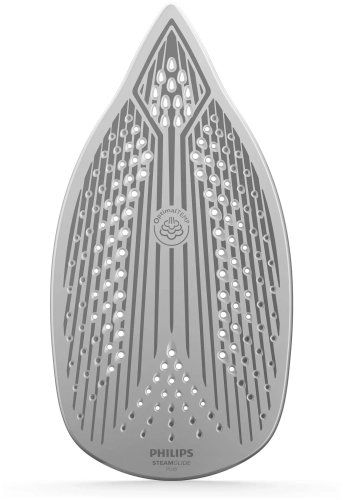 Утюг Philips GC3925/30 PerfectCare PowerLife, синий/черный