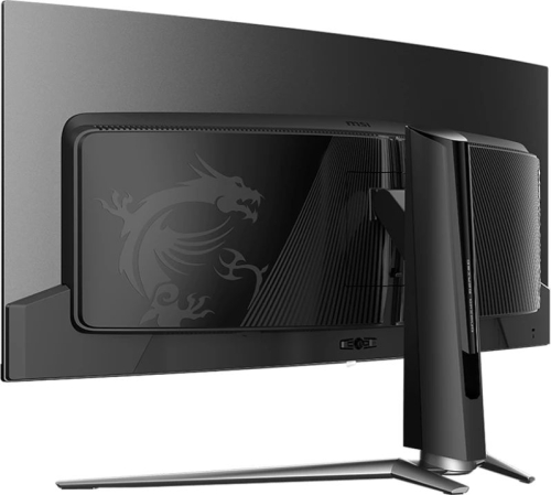 Монитор MSI 34" MPG 341CQPX QD-OLED 3440x1440, 0.03 ms, 240Hz, Black 9S6-3DD04T-036