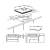 Индукционная варочная панель ELECTROLUX IPE6443KFV, индукционная, независимая, черный