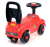 Толокар «Ночной гонщик», звуковые эффекты, цвет красный
