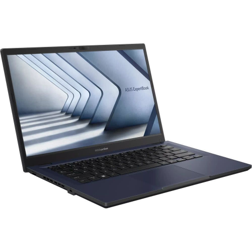 Ноутбук ASUS ExpertBook B1 B1402CBA-EB3837, 14" (1920x1080) IPS/Intel Core i7-1255U/16 ГБ DDR4/1024 ГБ SSD/Intel Iris Xe Graphics/Без системы, Черный (90NX05V1-M04B80)