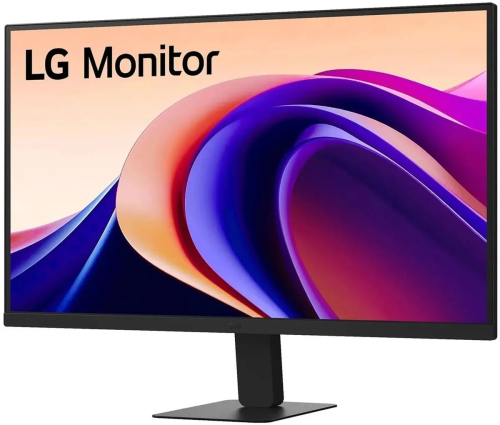 Монитор LG 31.5" 32U631A-B IPS LED Quad HD 2K 5ms 100Hz черный