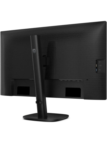 Монитор Philips 27B2U3601 27'', 2560x1440, IPS, 120Hz, 50M:1, 350cd, 4ms, 1*HDMI 2.0, DisplayPort 1.4, 4*USB, Type-c 90W,  Speakers , Height adj 150, pivot, VESA, 3Y, Black