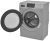 Стиральная машина Haier HW60-BP12919BS