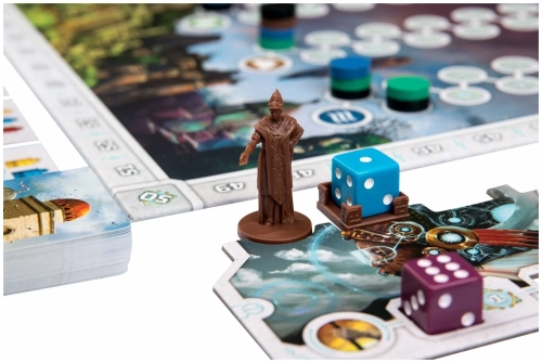 Настольная игра Cosmodrome Games Истоки. Восход цивилизаций