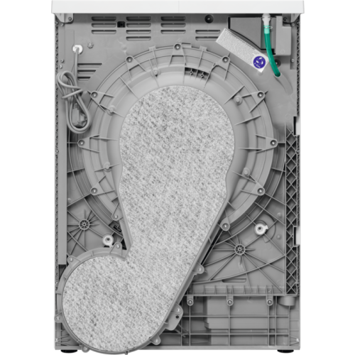 Сушильная машина AEG TR958M6CE, белый/черный