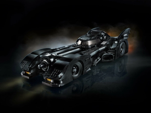 Конструктор LEGO DC Super Heroes 76139 1989 Batmobile