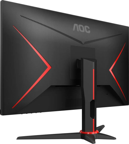 Монитор AOC 27" Gaming 27G2ZNE FHD VA LED черный/красный