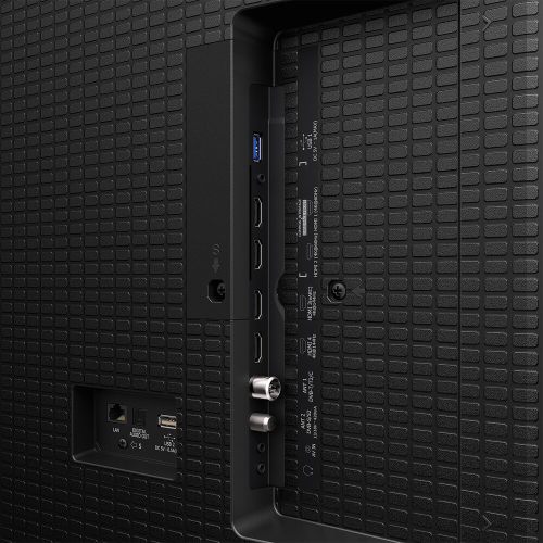 Телевизор Hisense 100E7Q PRO (2025) 100" 4K UHD QLED Smart TV