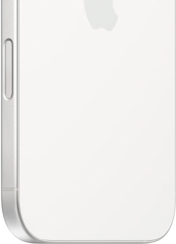 Смартфон Apple iPhone 16 126 ГБ White