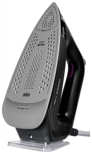 Парогенератор Braun IS 7156 BK CareStyle 7 серый/черный