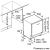 Встраиваемая посудомоечная машина Bosch SMV25FX02R