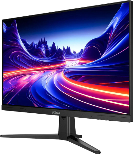 Монитор Dahua 27" DHI-LM27-E241B 1920x1080, IPS, 240Гц, 1хHDMI, 1хDP, черный
