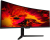 Монитор Acer Nitro EI491CURSbmiipphx 49'' 1800R, 32:9, VA, 5k UHD чёрный UM.SE1CD.S02